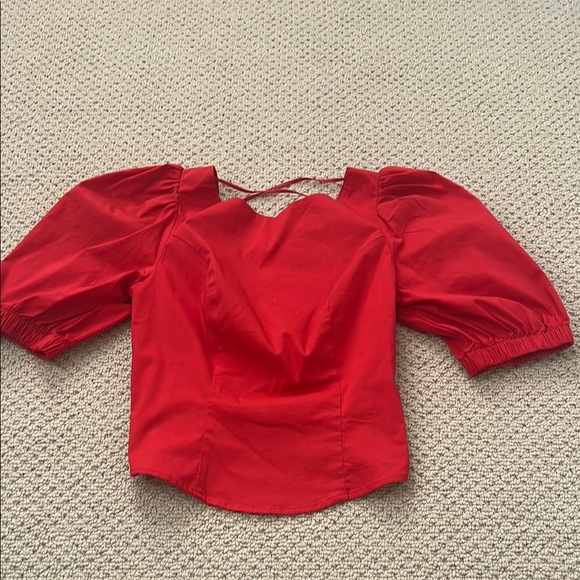 Urban Outfitters Tops - Urban outfitters Red Women's Top